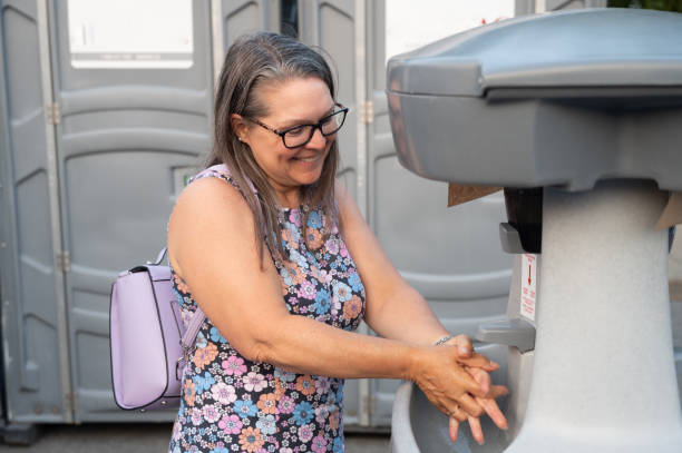 Porta potty rental for outdoor events in Lighthouse Point, FL